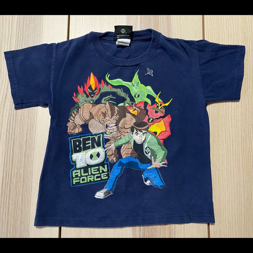 Cartoon Network Ben 10 Alien Force Youth S